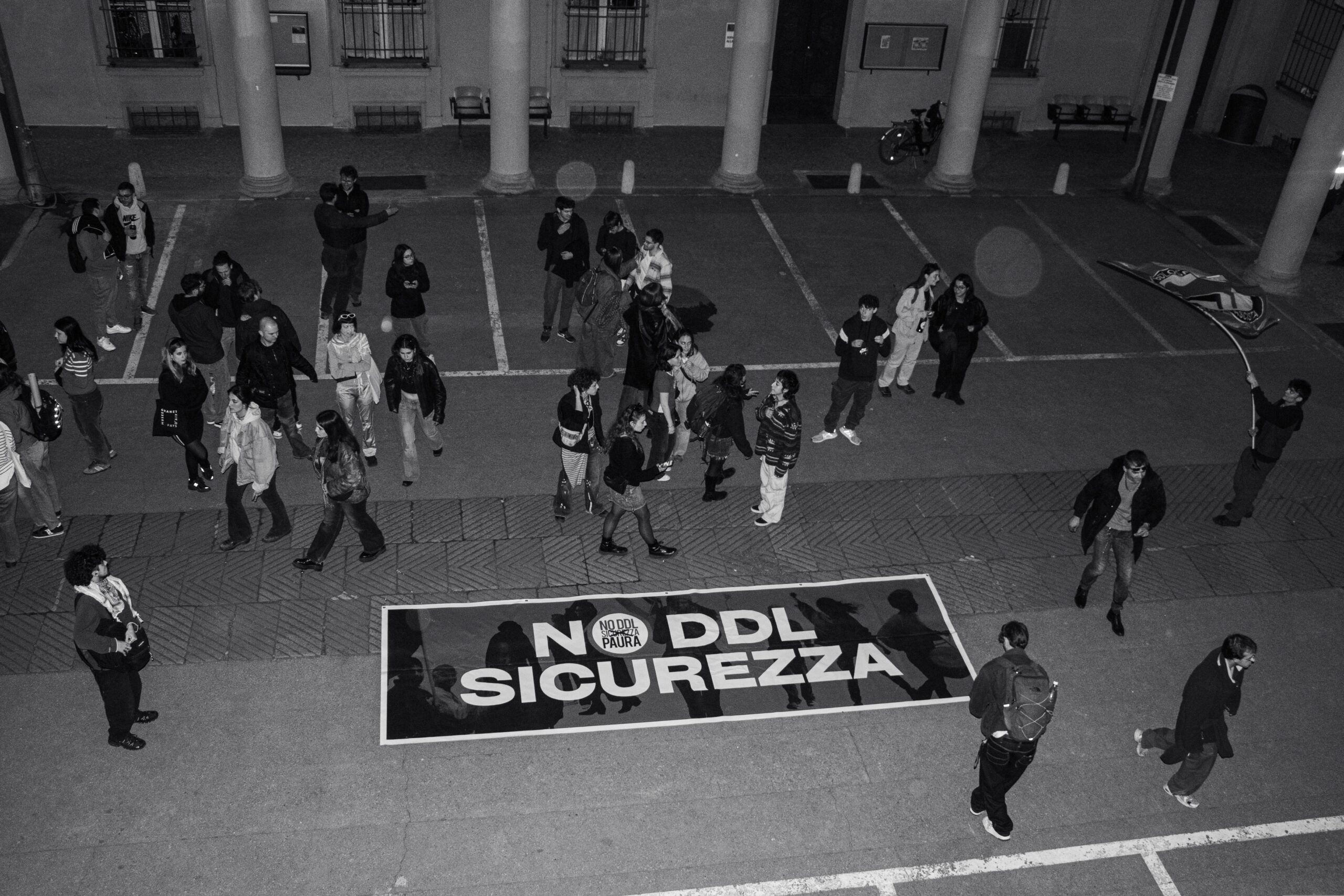 La trasformazione del DDL Sicurezza in decreto legge